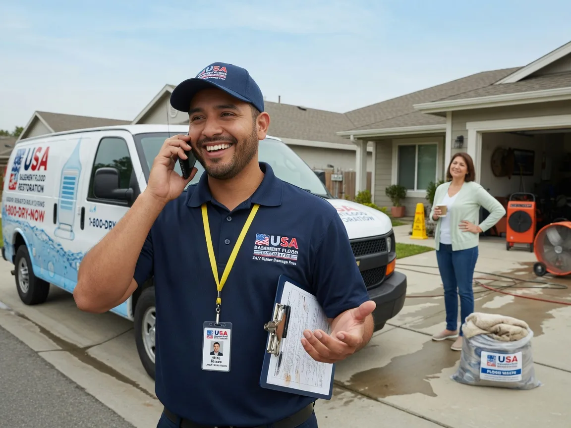 Basement Flood Cleanup Valley Lee, MD FAQs